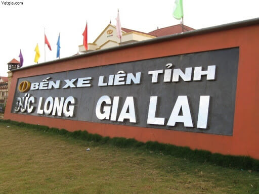 Xe Sài Gòn Gia Lai